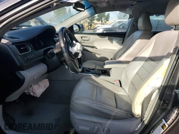 2015 Toyota Camry LE с VIN 4T1BD1FK1FU172966, выставлен на аукционе Copart как лот 84071465 с пробегом 133 221 миль миль и Списание • Salvage title. История ставок и продаж доступна на DreamBid. Изображение 7.