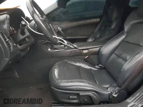 2013 Chevrolet Corvette Grand Sport 3LT with VIN 1G1YW2DW1D5107474, listed as a Copart auction lot 45371045 with 71,367 mi miles and Salvage title. Bid and sale history available at DreamBid. Image 7.