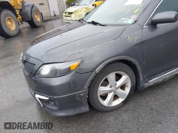 2010 Toyota Camry SE with VIN 4T1BF3EK0AU103069, listed as a IAAI auction lot 43436670 with 177,143 mi miles and . Bid and sale history available at DreamBid. Image 6.