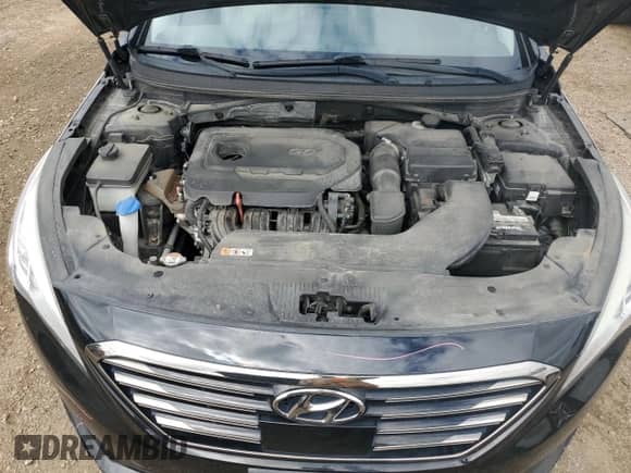 2015 Hyundai Sonata Limited z VIN 5NPE34AF3FH043623, wystawiony jako Copart lot #69686915 z przebiegiem 174 164 mil mil oraz Szkoda całkowita • Salvage title. Historia ofert i sprzedaży dostępna na DreamBid. Obrazek 11.