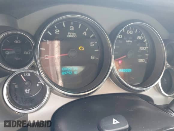 2007 Chevrolet Silverado 1500 1LT с VIN 2GCEK19C671595079, выставлен на аукционе IAAI как лот 43421335 с пробегом 89 792 миль миль и . История ставок и продаж доступна на DreamBid. Изображение 7.