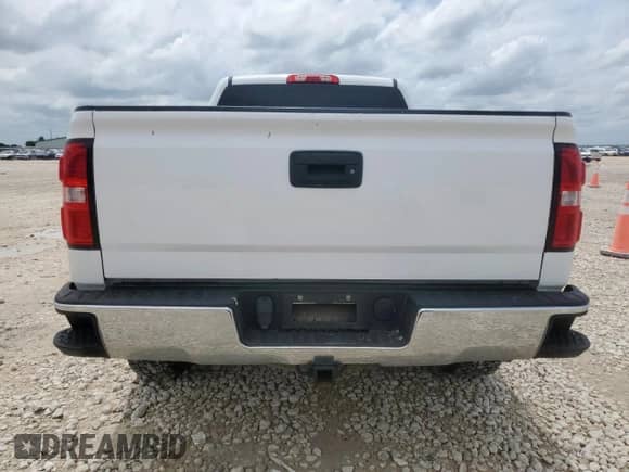 2018 GMC Sierra 1500 z VIN 1GTR1LEC0JZ366241, wystawiony jako Copart lot #60286575 z przebiegiem 196 664 mil mil oraz Czysty tytuł • Clean title. Historia ofert i sprzedaży dostępna na DreamBid. Obrazek 6.