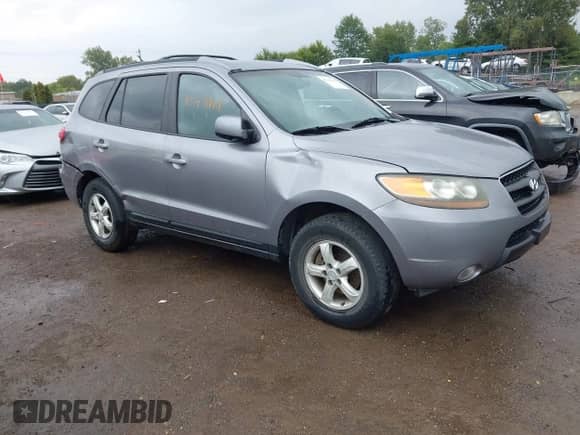 2007 Hyundai Santa Fe GLS с VIN 5NMSG73D17H078860, выставлен на аукционе IAAI как лот 43147961 с пробегом 141 811 миль миль и . История ставок и продаж доступна на DreamBid. Изображение 1.