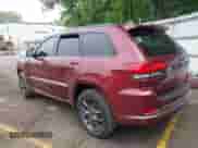 2020 Jeep Grand Cherokee Limited X z VIN 1C4RJFBT6LC200012, wystawiony jako IAAI lot #42538854 z przebiegiem 58 673 mil mil oraz . Historia ofert i sprzedaży dostępna na DreamBid. Obrazek 3.