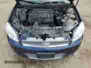 2012 Chevrolet Impala LT Retail z VIN 2G1WB5E30C1179159, wystawiony jako Copart lot #83868455 z przebiegiem 188 360 mil mil oraz Szkoda całkowita • Salvage title. Historia ofert i sprzedaży dostępna na DreamBid. Obrazek 11.
