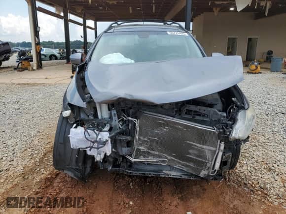 2013 Nissan Murano SL with VIN JN8AZ1MU0DW206388, listed as a Copart auction lot 66724425 with Not provided miles and Salvage title. Bid and sale history available at DreamBid. Image 5.