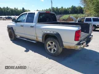 2008 Dodge 1500 SLT с VIN 1D7HU18N28J145257, выставлен на аукционе IAAI как лот 43257443 с пробегом 231 277 миль миль и . История ставок и продаж доступна на DreamBid. Изображение 3.