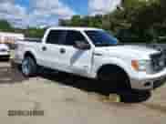 2013 Ford F-150 Lariat with VIN 1FTFW1ET9DKG40123, listed as a Copart auction lot 85496405 with 212,562 mi miles and Salvage title. Bid and sale history available at DreamBid. Image 14.