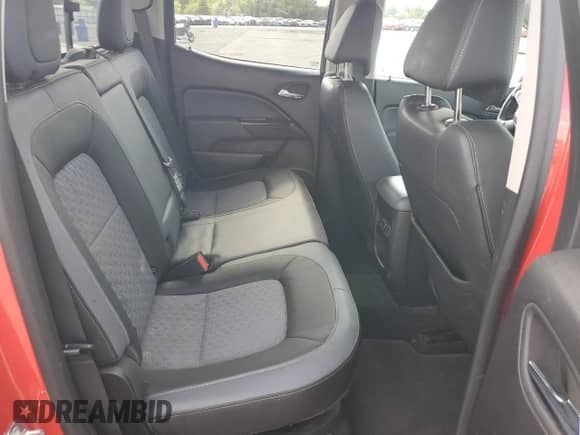 2017 Chevrolet Colorado 4WD Z71 с VIN 1GCGTDENXH1180644, выставлен на аукционе Copart как лот 83931205 с пробегом 155 367 миль миль и Списание • Salvage title. История ставок и продаж доступна на DreamBid. Изображение 10.