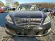 2016 Hyundai Equus Ultimate с VIN KMHGH4JH3GU104838, выставлен на аукционе Copart как лот 42932735 с пробегом 63 146 миль миль и Списание • Salvage title. История ставок и продаж доступна на DreamBid. Изображение 5.