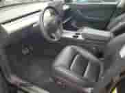 2021 Tesla Model Y Long Range с VIN 5YJYGDEE2MF243763, выставлен на аукционе Copart как лот 54941665 с пробегом 39 516 миль миль и Чистый • Clean title. История ставок и продаж доступна на DreamBid. Изображение 7.