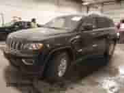 2019 Jeep Grand Cherokee Altitude with VIN 1C4RJFAG2KC710344, listed as a IAAI auction lot 41608454 with 131,866 mi miles and . Bid and sale history available at DreamBid. Image 2.