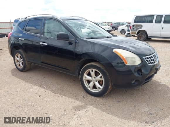 2010 Nissan Rogue S с VIN JN8AS5MV7AW130488, выставлен на аукционе IAAI как лот 43207880 с пробегом 199 882 миль миль и . История ставок и продаж доступна на DreamBid. Изображение 1.