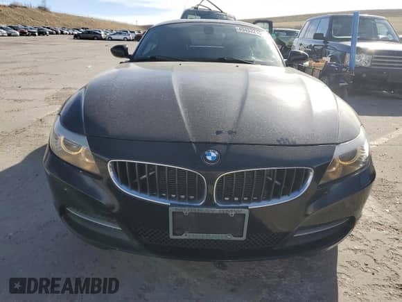 2013 BMW Z4 sDrive28i with VIN WBALL5C50DJ103778, listed as a Copart auction lot 49452215 with 104,203 mi miles and Salvage title. Bid and sale history available at DreamBid. Image 5.