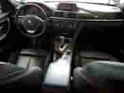 2015 BMW 3 Series 335i xDrive with VIN WBA3B9C56FP705448, listed as a Copart auction lot 64601185 with 137,791 mi miles and Salvage title. Bid and sale history available at DreamBid. Image 8.