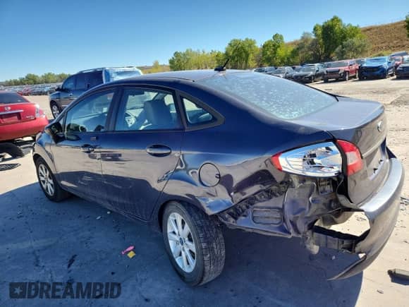 2012 Ford Fiesta S с VIN 3FADP4AJXCM216098, выставлен на аукционе Copart как лот 81413615 с пробегом 163 061 миль миль и Списание • Salvage title. История ставок и продаж доступна на DreamBid. Изображение 2.