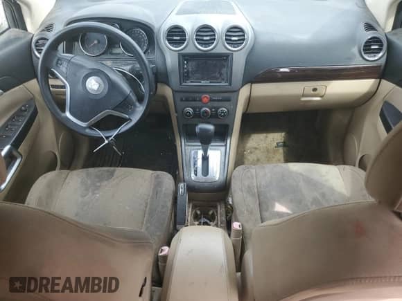 2009 Saturn VUE XE с VIN 3GSDL43N29S548275, выставлен на аукционе Copart как лот 51156265 с пробегом 163 048 миль миль и Списание • Salvage title. История ставок и продаж доступна на DreamBid. Изображение 8.