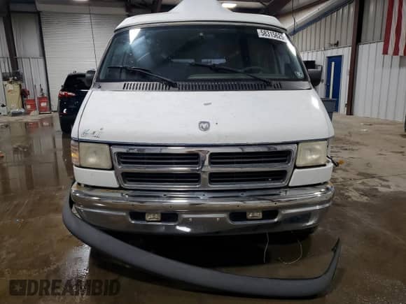 1994 Dodge Cargo с VIN 2B6HB21Y4RK107078, выставлен на аукционе Copart как лот 58315625 с пробегом 131 262 миль миль и Списание • Salvage title. История ставок и продаж доступна на DreamBid. Изображение 5.