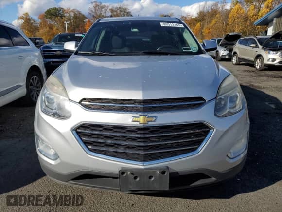 2016 Chevrolet Equinox LT с VIN 2GNFLFEK0G6122932, выставлен на аукционе Copart как лот 89512165 с пробегом 100 771 миль миль и Чистый • Clean title. История ставок и продаж доступна на DreamBid. Изображение 5.