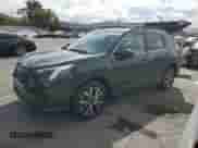 2024 Subaru Forester Limited z VIN JF2SKALC4RH421959, wystawiony jako Copart lot #71135375 z przebiegiem 16 534 mil mil oraz Szkoda całkowita • Salvage title. Historia ofert i sprzedaży dostępna na DreamBid. Obrazek 1.