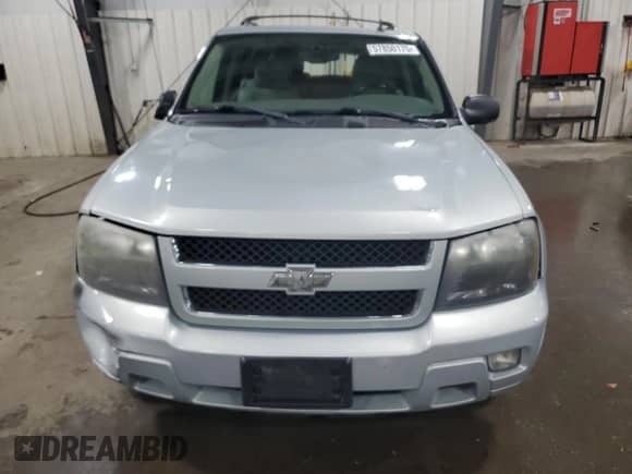 2008 Chevrolet TrailBlazer Fleet 2FL с VIN 1GNDT13S982244359, выставлен на аукционе Copart как лот 57850175 с пробегом 222 063 миль миль и Списание • Salvage title. История ставок и продаж доступна на DreamBid. Изображение 5.