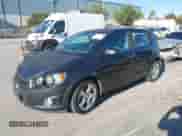 2015 Chevrolet Sonic LTZ with VIN 1G1JE6SB6F4125831, listed as a IAAI auction lot 43364524 with 152,774 mi miles and . Bid and sale history available at DreamBid. Image 17.