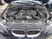 2008 BMW 5 Series 535xiT с VIN WBAPT73528CX01491, выставлен на аукционе Copart как лот 57830315 с пробегом 220 170 миль миль и Списание • Salvage title. История ставок и продаж доступна на DreamBid. Изображение 11.