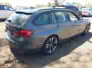 2018 BMW 3 Series 330i xDrive with VIN WBA8K3C56JA483718, listed as a IAAI auction lot 42127605 with 93,852 mi miles and . Bid and sale history available at DreamBid. Image 4.