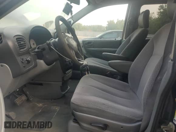2007 Dodge Caravan SE with VIN 1D4GP25R37B102309, listed as a Copart auction lot 67946125 with 250,917 mi miles and Clean title. Bid and sale history available at DreamBid. Image 7.