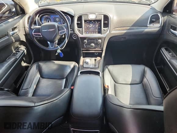 2021 Chrysler 300 Touring L with VIN 2C3CCARG5MH649244, listed as a Copart auction lot 64007745 with 180,331 mi miles and Salvage title. Bid and sale history available at DreamBid. Image 8.