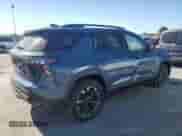 2025 Chevrolet Equinox FWD RS с VIN 3GNAXLEGXSL314128, выставлен на аукционе Copart как лот 69468985 с пробегом 6 096 миль миль и Списание • Salvage title. История ставок и продаж доступна на DreamBid. Изображение 3.