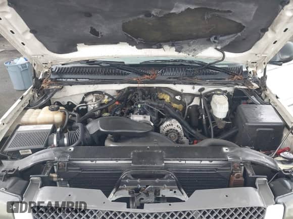 2003 Chevrolet Silverado 1500HD LS с VIN 1GCGK13U63F178302, выставлен на аукционе IAAI как лот 42895986 с пробегом 262 677 миль миль и . История ставок и продаж доступна на DreamBid. Изображение 10.