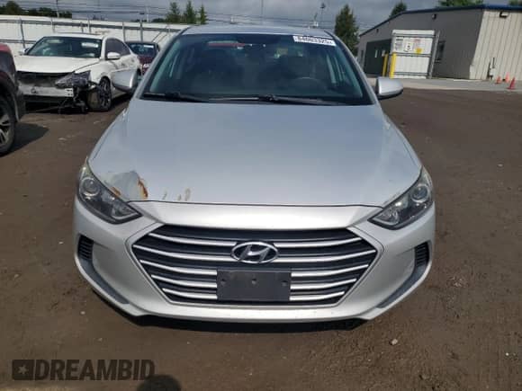 2017 Hyundai Elantra SE с VIN 5NPD74LFXHH140222, выставлен на аукционе Copart как лот 84003325 с пробегом 115 975 миль миль и Списание • Salvage title. История ставок и продаж доступна на DreamBid. Изображение 5.