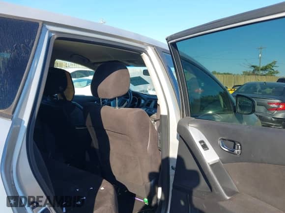 2012 Nissan Murano SL с VIN JN8AZ1MU3CW107532, выставлен на аукционе IAAI как лот 43212285 с пробегом 120 000 миль миль и . История ставок и продаж доступна на DreamBid. Изображение 8.