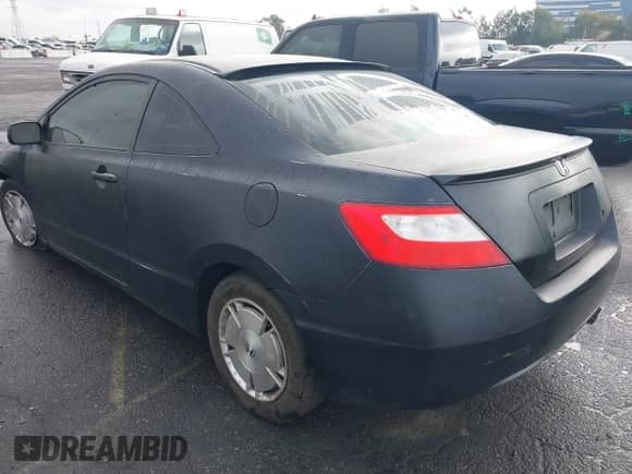 2008 Honda Civic with VIN 2HGFG12368H012164, listed as a IAAI auction lot 41207582 with 82,718 mi miles and . Bid and sale history available at DreamBid. Image 3.