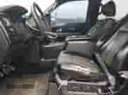 2011 Ford F-150 Lariat с VIN 1FTFW1C61BFC55190, выставлен на аукционе Copart как лот 43576045 с пробегом 288 937 миль миль и Списание • Salvage title. История ставок и продаж доступна на DreamBid. Изображение 7.