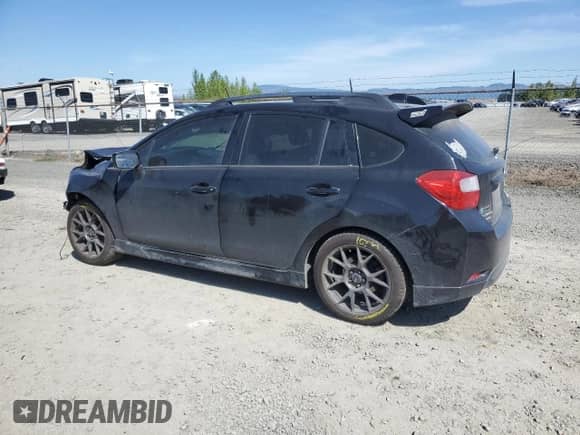 2016 Subaru Impreza Special Sports Premium z VIN JF1GPAS64GH207428, wystawiony jako Copart lot #52791555 z przebiegiem 147 103 mil mil oraz Szkoda całkowita • Salvage title. Historia ofert i sprzedaży dostępna na DreamBid. Obrazek 2.