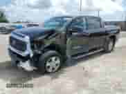 2020 Toyota Tundra SR5 with VIN 5TFDY5F13LX954213, listed as a Copart auction lot 65200365 with 40,542 mi miles and Salvage title. Bid and sale history available at DreamBid. Image 1.