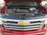2025 Chevrolet Silverado 1500 z VIN 1GCUKJED9SZ256374, wystawiony jako IAAI lot #43282226 z przebiegiem 8 215 mil mil oraz . Historia ofert i sprzedaży dostępna na DreamBid. Obrazek 10.