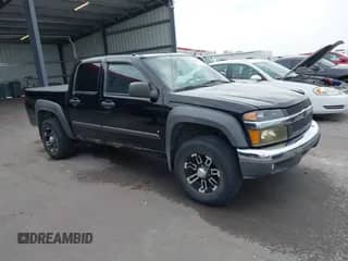 2006 Chevrolet Colorado 3LT с VIN 1GCDT136968210315, выставлен на аукционе IAAI как лот 42443409 с пробегом 169 203 миль миль и . История ставок и продаж доступна на DreamBid. Изображение 1.