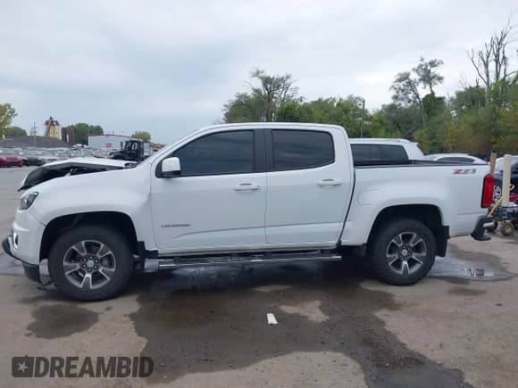 2019 Chevrolet Colorado 4WD Z71 с VIN 1GCGTDEN7K1134261, выставлен на аукционе IAAI как лот 43385362 с пробегом 79 805 миль миль и . История ставок и продаж доступна на DreamBid. Изображение 14.