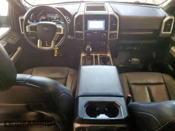 2019 Ford F-150 XL with VIN 1FTEW1CP4KFA53349, listed as a Copart auction lot 70144725 with Not provided miles and Salvage title. Bid and sale history available at DreamBid. Image 8.