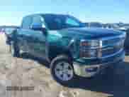 2015 Chevrolet Silverado 1500 LT с VIN 1GCRCREH9FZ193562, выставлен на аукционе IAAI как лот 41358438 с пробегом 72 745 миль миль и . История ставок и продаж доступна на DreamBid. Изображение 1.
