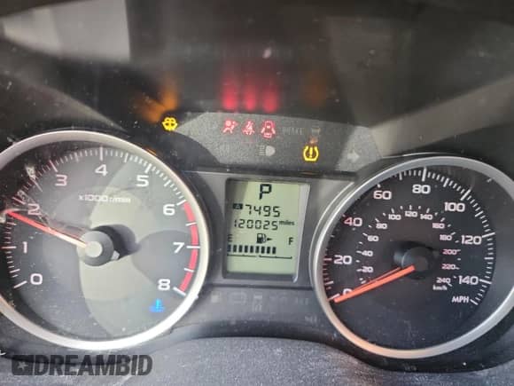 2018 Subaru Forester с VIN JF2SJABC6JH495800, выставлен на аукционе Copart как лот 82242935 с пробегом 120 025 миль миль и Списание • Salvage title. История ставок и продаж доступна на DreamBid. Изображение 9.