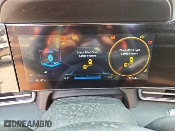 2023 Hyundai Elantra Limited с VIN KMHLP4AG8PU431356, выставлен на аукционе Copart как лот 63684465 с пробегом 31 264 миль миль и Списание • Salvage title. История ставок и продаж доступна на DreamBid. Изображение 9.