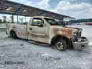 2014 Ford F-150 XL z VIN 1FTPF1CT8EKE92667, wystawiony jako Copart lot #63084125 z przebiegiem Nie podano mil oraz Nie do naprawy • Non repairable. Historia ofert i sprzedaży dostępna na DreamBid. Obrazek 4.