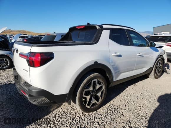 2023 Hyundai Santa Cruz Limited с VIN 5NTJEDAF3PH073104, выставлен на аукционе Copart как лот 80763575 с пробегом 36 281 миль миль и Списание • Salvage title. История ставок и продаж доступна на DreamBid. Изображение 3.