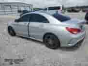 2017 Mercedes-Benz CLA 250 with VIN WDDSJ4GB5HN421849, listed as a Copart auction lot 68314995 with 126,050 mi miles and Salvage title. Bid and sale history available at DreamBid. Image 2.