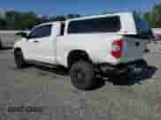 2014 Toyota Tundra SR with VIN 5TFRU5F18EX031679, listed as a Copart auction lot 84372325 with 206,223 mi miles and Salvage title. Bid and sale history available at DreamBid. Image 2.