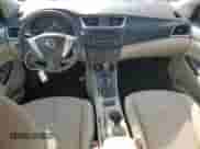 2017 Nissan Sentra SV с VIN 3N1AB7AP1HY289705, выставлен на аукционе Copart как лот 87411645 с пробегом 136 598 миль миль и Чистый • Clean title. История ставок и продаж доступна на DreamBid. Изображение 8.